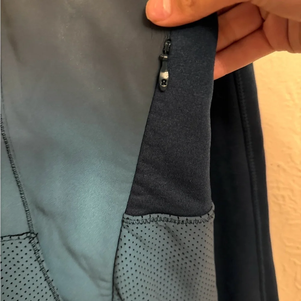 Lululemon  Half-Zip Hoodie